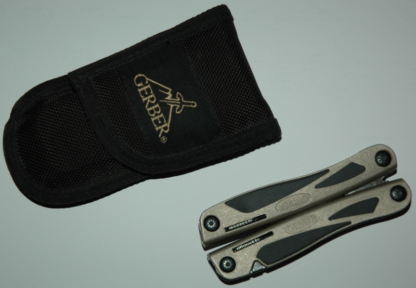 LEATHER charge plus tti